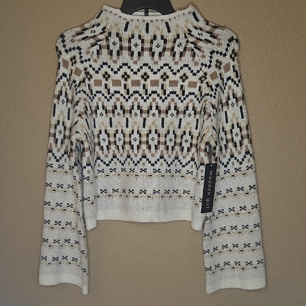 Madden Girl Sweater